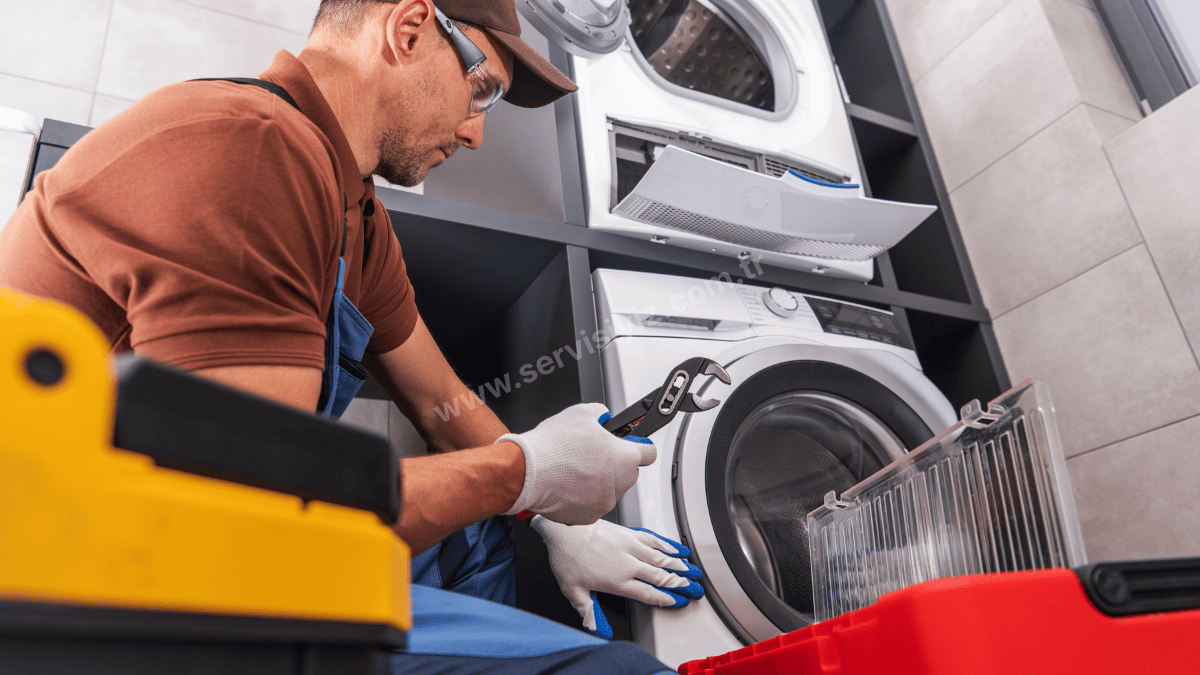 Termoteknik Çamaşır Makinesi Servisi - Termoteknik Servisi